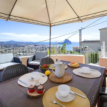 El Recurso By Interhome Сasa de vacaciones Calpe